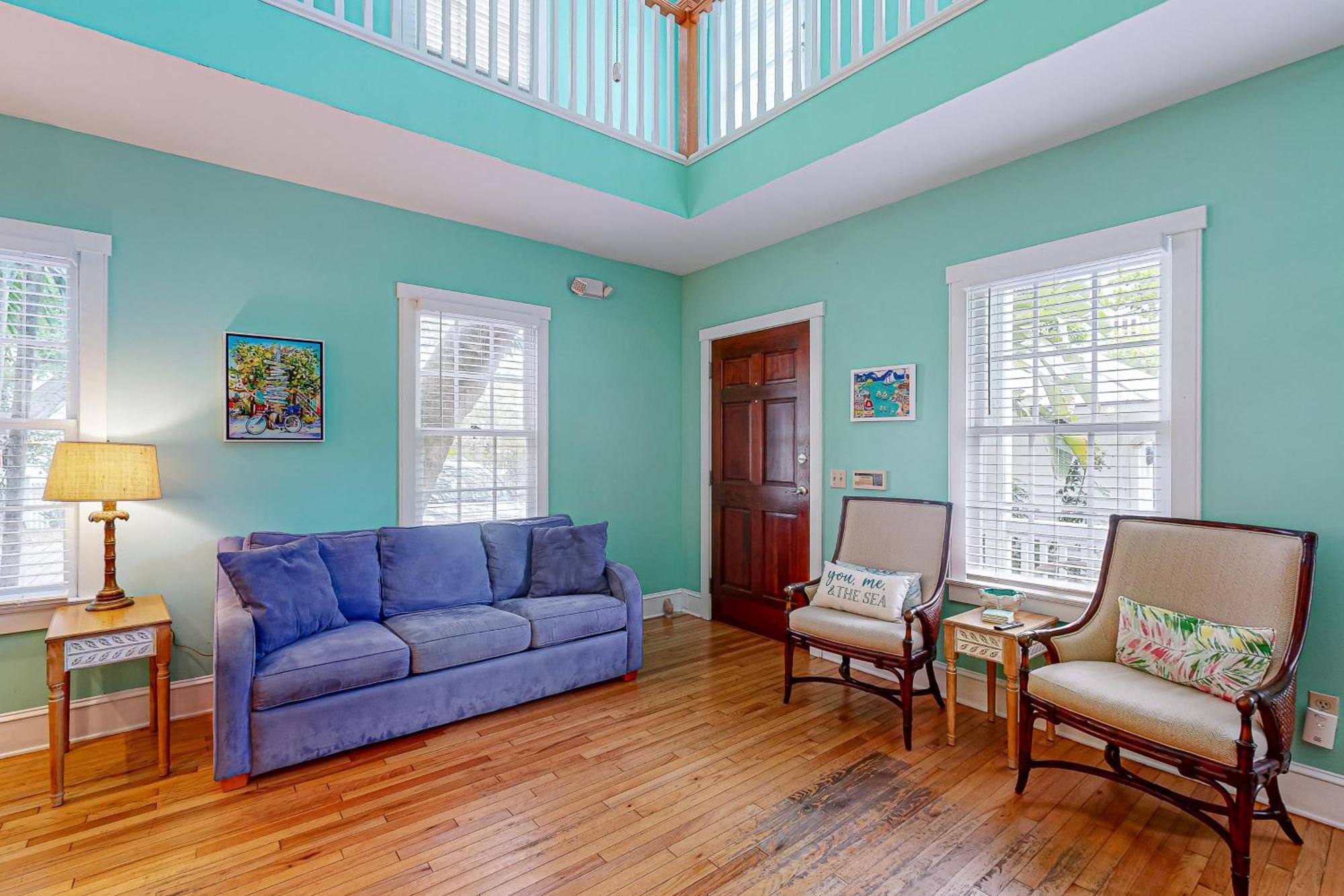 Baya House Villa Key West Luaran gambar