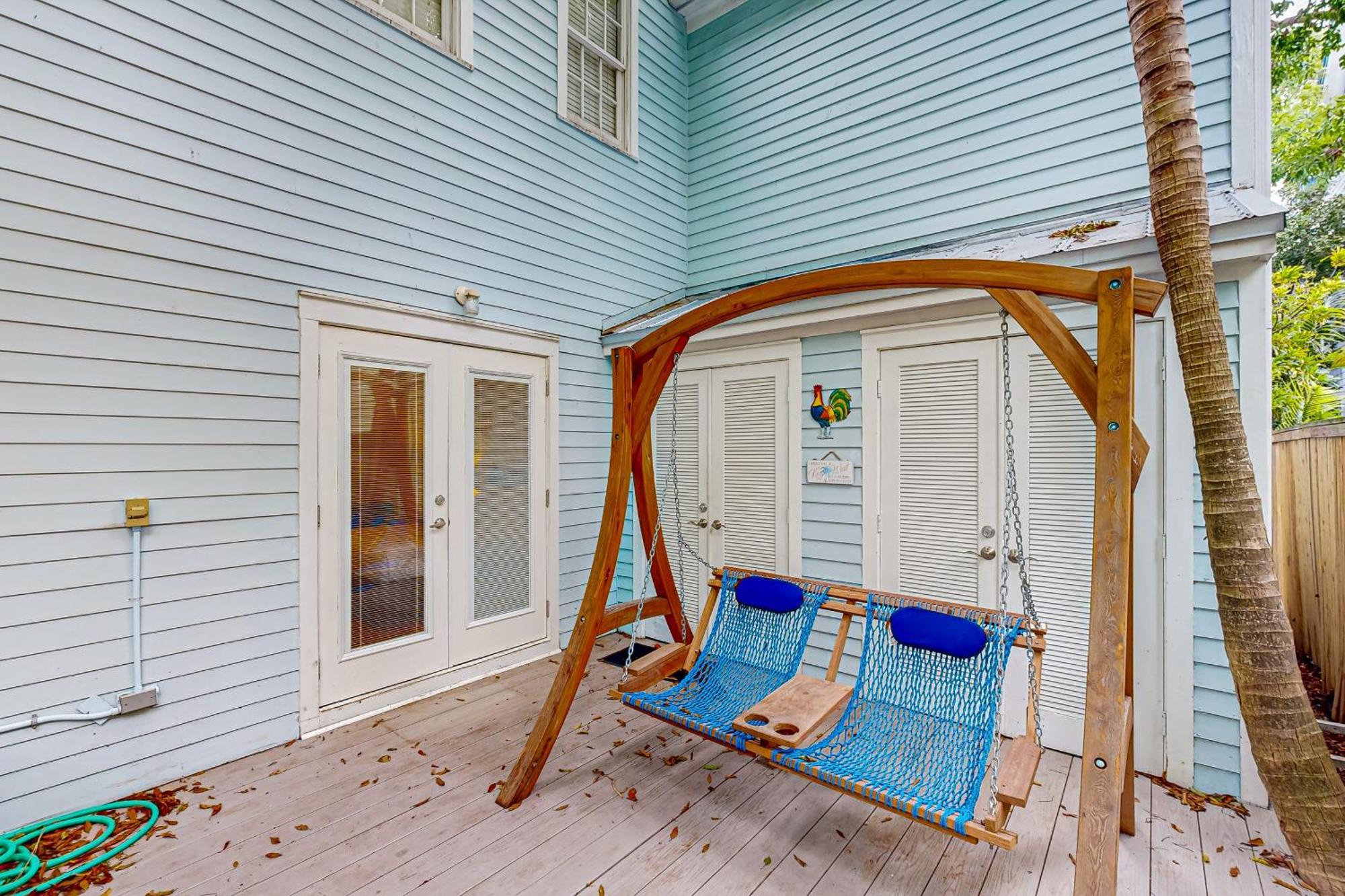 Baya House Villa Key West Luaran gambar