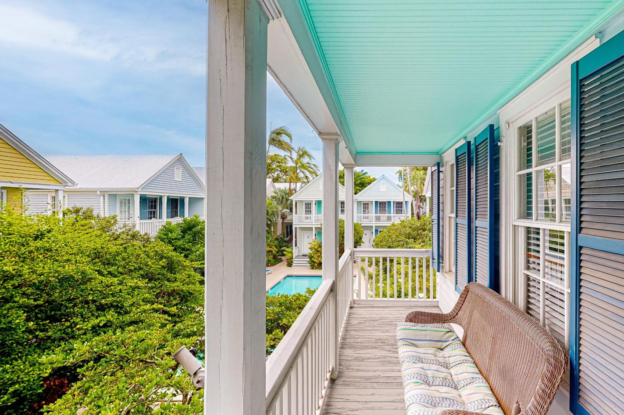 Baya House Villa Key West Luaran gambar