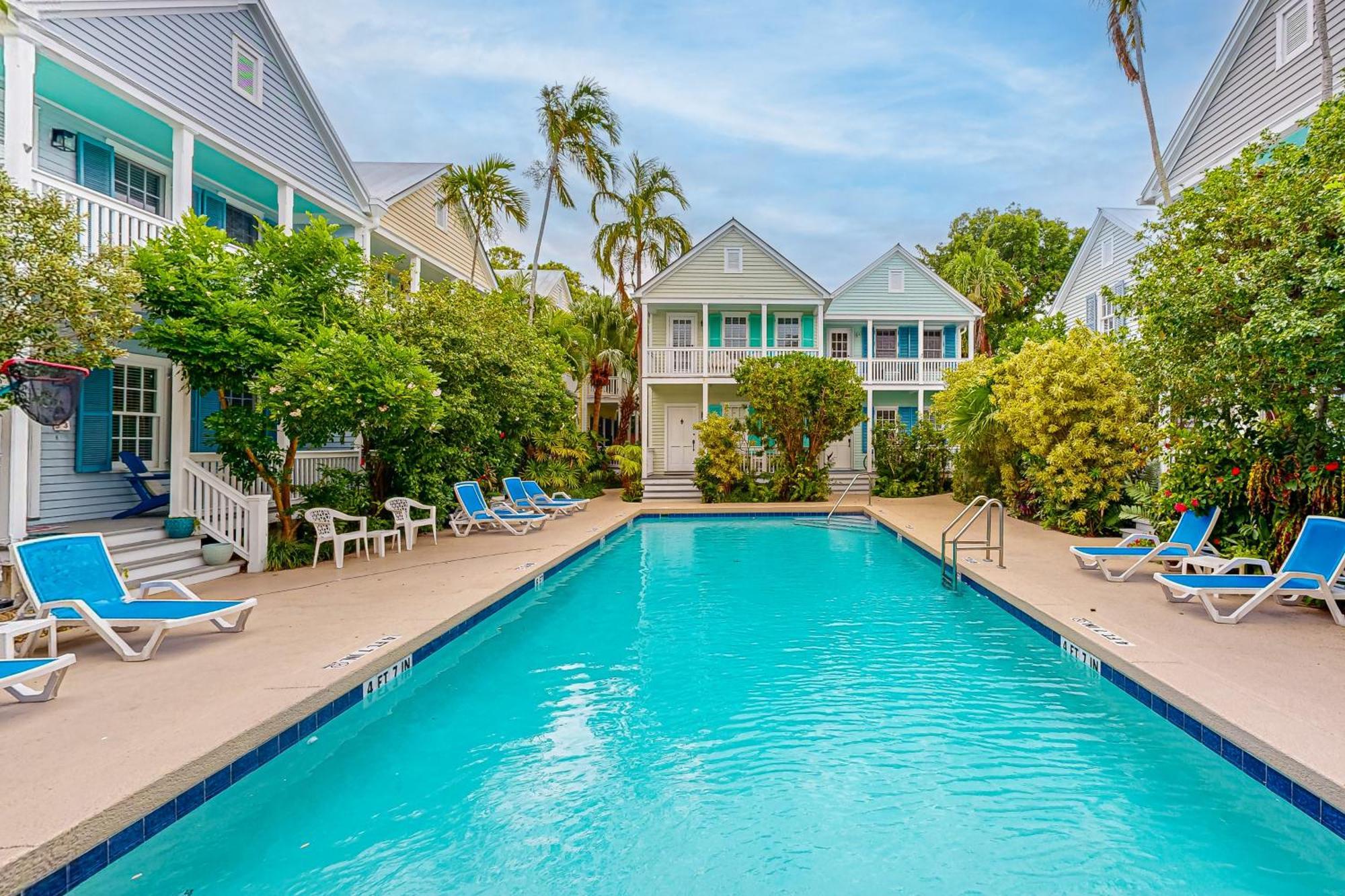 Baya House Villa Key West Luaran gambar